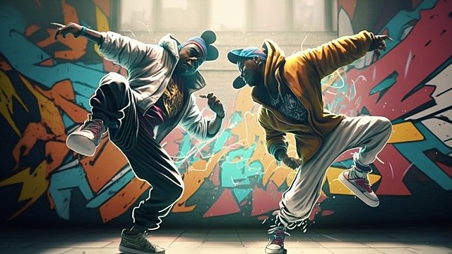 Hip-Hop – The Voice of Urban Culture and Expression